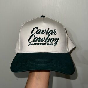 Never Worn ElevenEleven Caviar Cowboy Hat